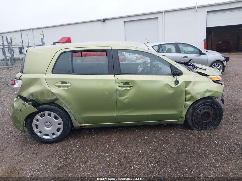 2009 SCION XD VIN: JTKKU104X9J048563