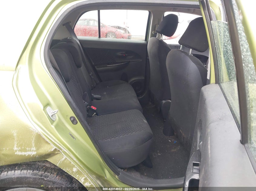 2009 SCION XD VIN: JTKKU104X9J048563