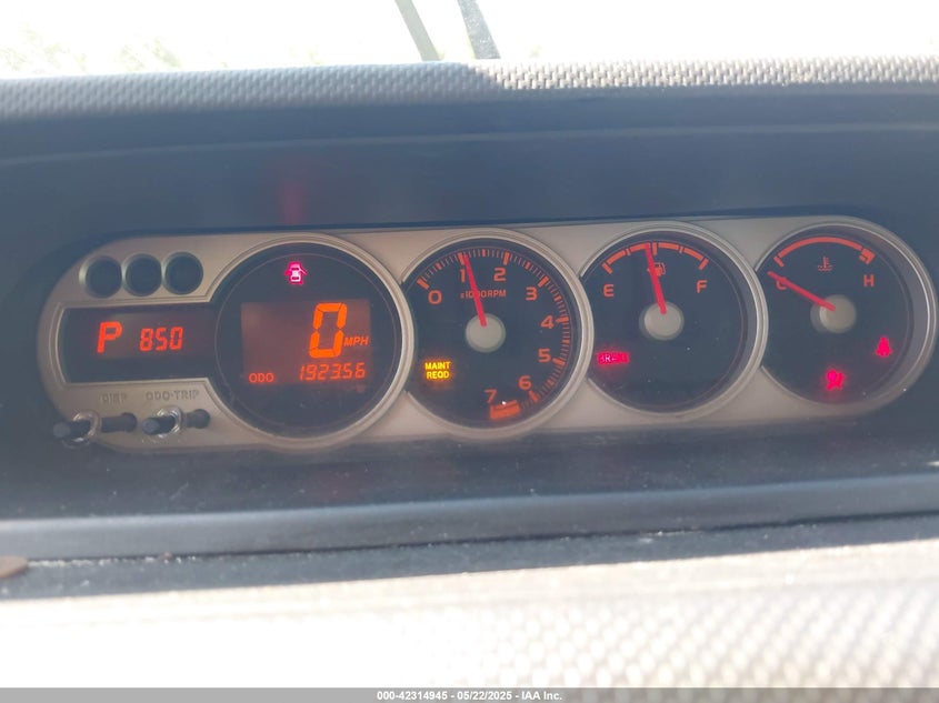 2010 SCION XB VIN: JTLZE4FE9A1113125
