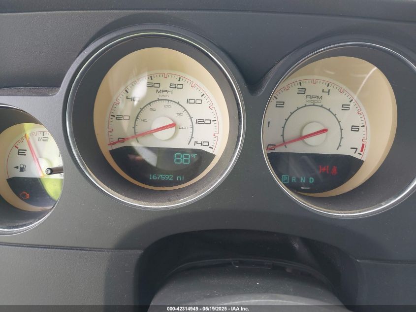 2012 Dodge Challenger Sxt VIN: 2C3CDYAG2CH281069 Lot: 42314949