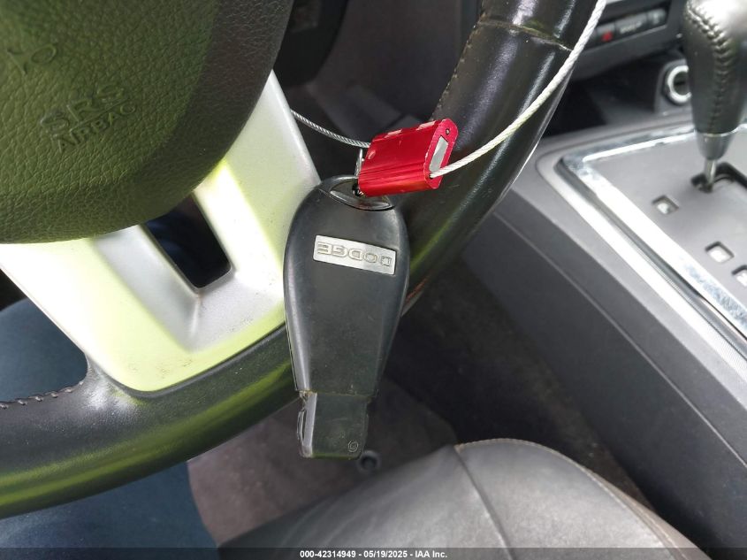 2012 Dodge Challenger Sxt VIN: 2C3CDYAG2CH281069 Lot: 42314949