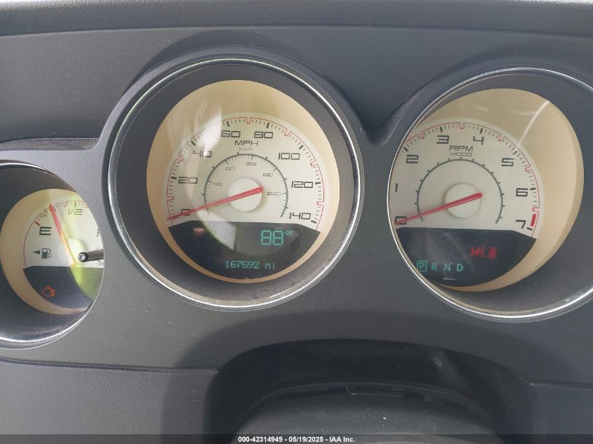 2012 Dodge Challenger Sxt VIN: 2C3CDYAG2CH281069 Lot: 42314949