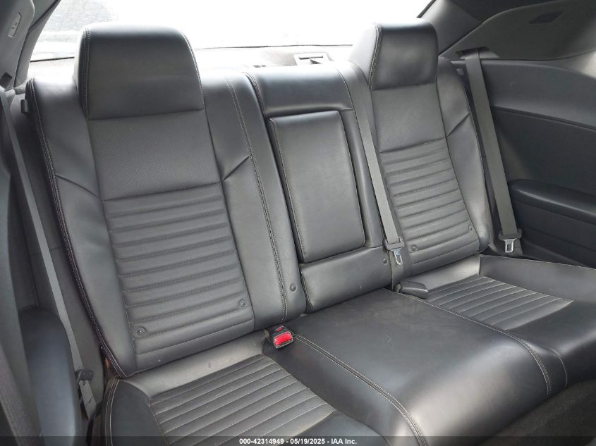 2012 Dodge Challenger Sxt VIN: 2C3CDYAG2CH281069 Lot: 42314949