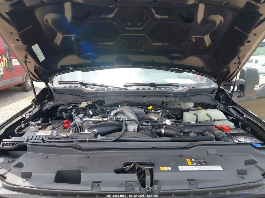 2025 Ford F-350 - 1FT8W3DT9SEC56358