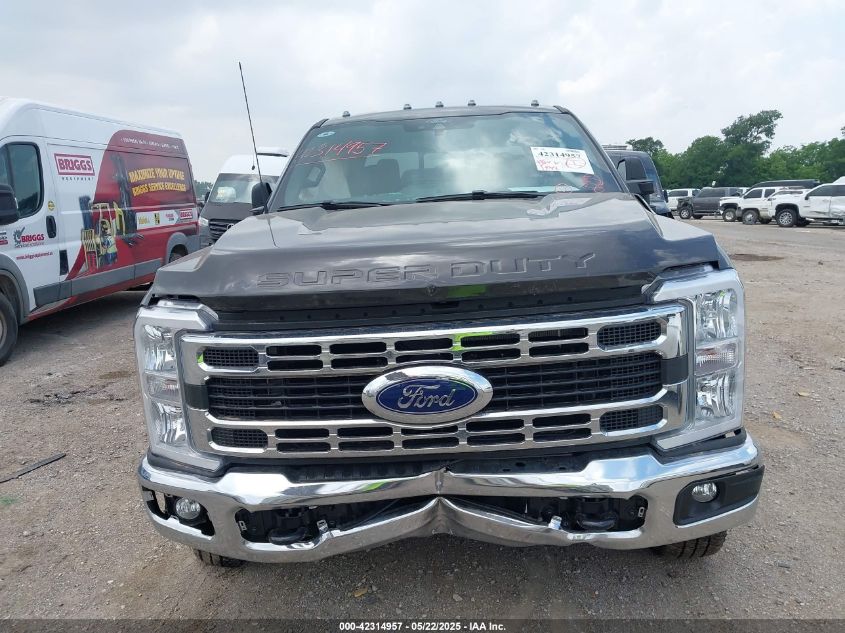 2025 Ford F-350 - 1FT8W3DT9SEC56358