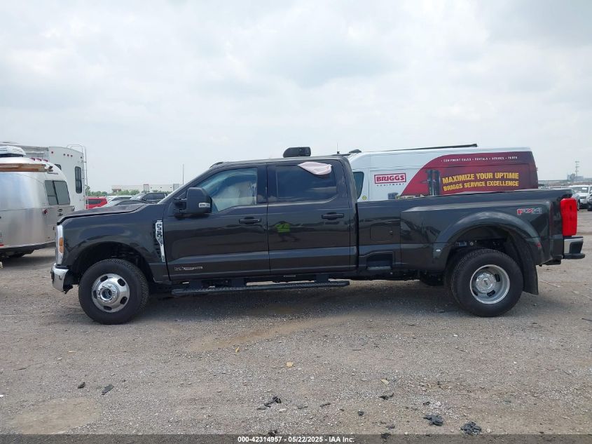 2025 Ford F-350 - 1FT8W3DT9SEC56358