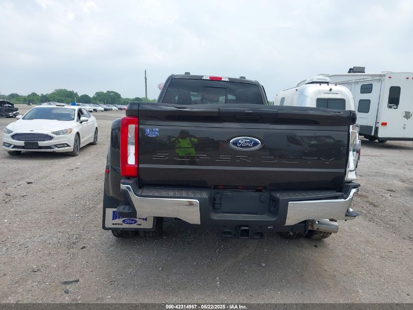 2025 Ford F-350 - 1FT8W3DT9SEC56358
