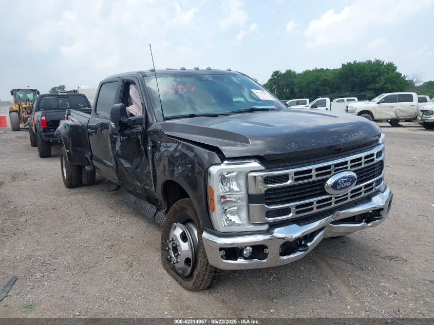 2025 Ford F-350 - 1FT8W3DT9SEC56358