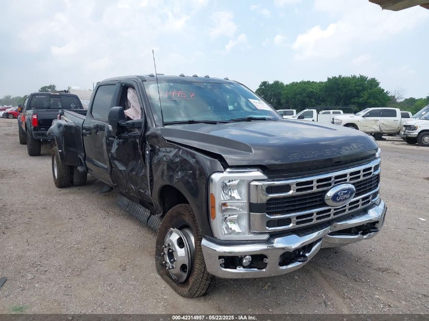 2025 Ford F-350 - 1FT8W3DT9SEC56358