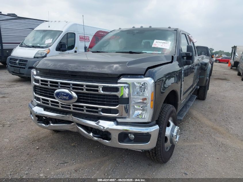 2025 Ford F-350 - 1FT8W3DT9SEC56358