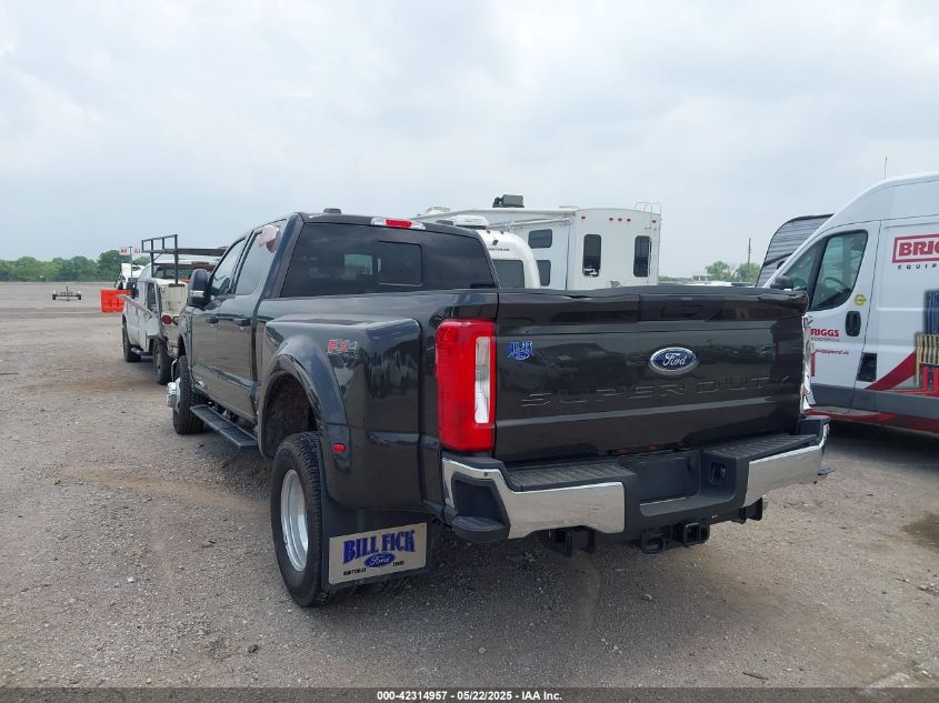 2025 Ford F-350 - 1FT8W3DT9SEC56358