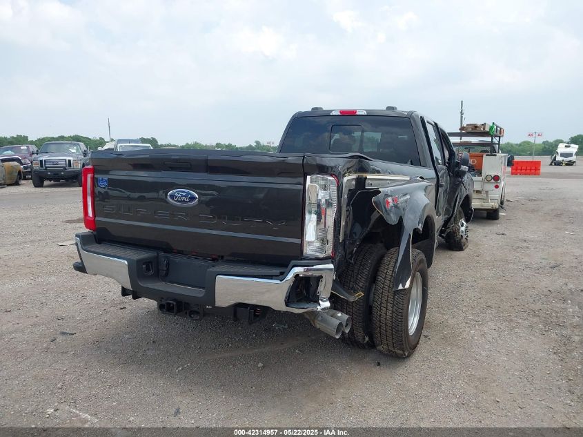 2025 Ford F-350 - 1FT8W3DT9SEC56358