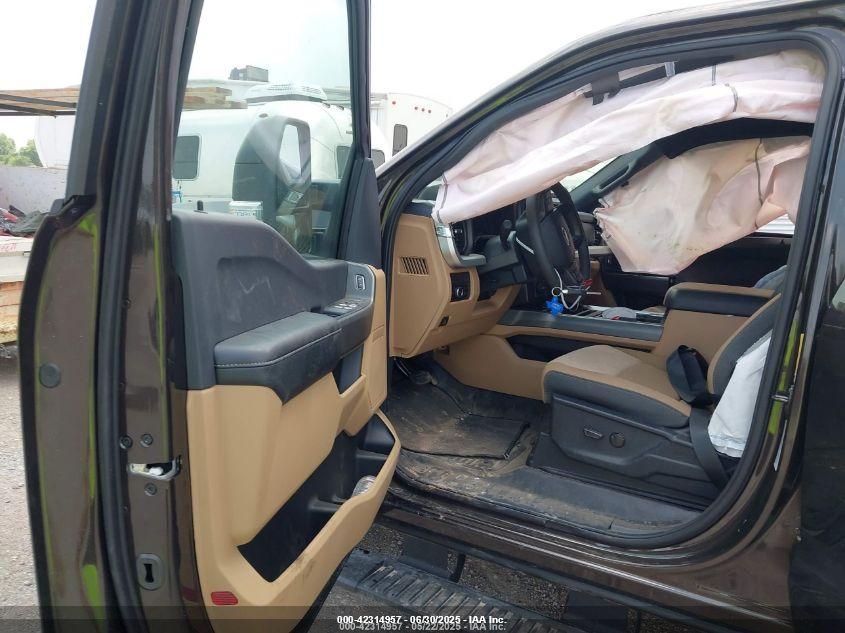 2025 Ford F-350 - 1FT8W3DT9SEC56358