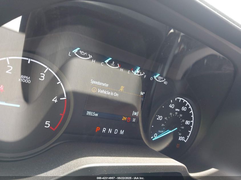 2025 Ford F-350 - 1FT8W3DT9SEC56358