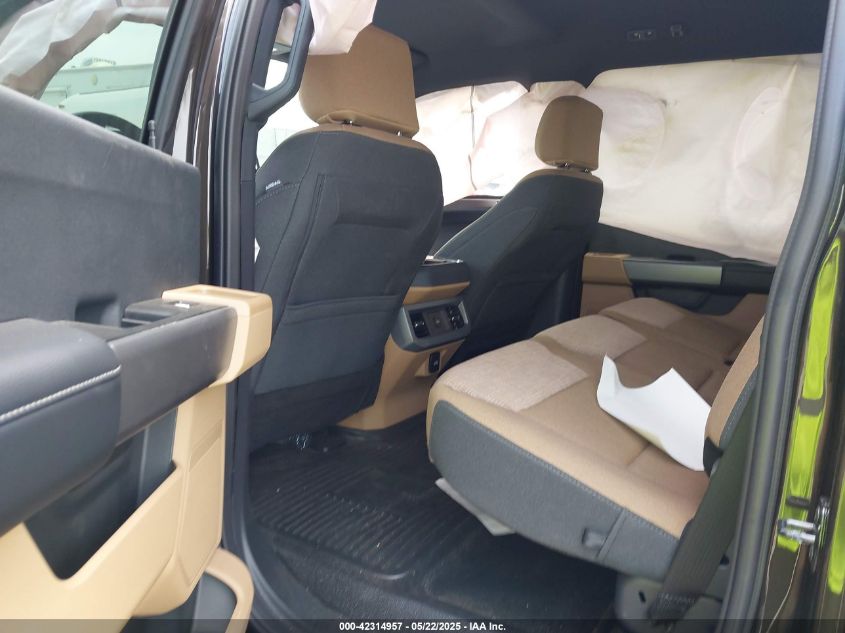 2025 Ford F-350 - 1FT8W3DT9SEC56358