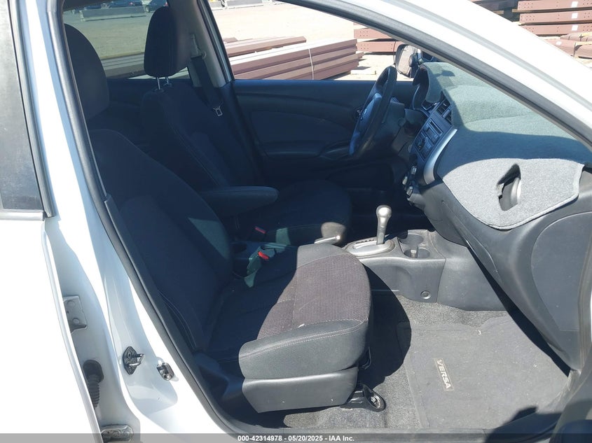2014 NISSAN VERSA VIN: 3N1CN7AP1EL828624