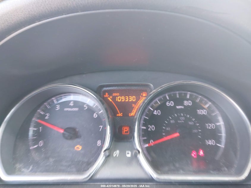 2014 NISSAN VERSA VIN: 3N1CN7AP1EL828624