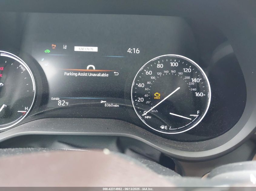 2022 Toyota Sienna - 5TDERKEC2NS079895