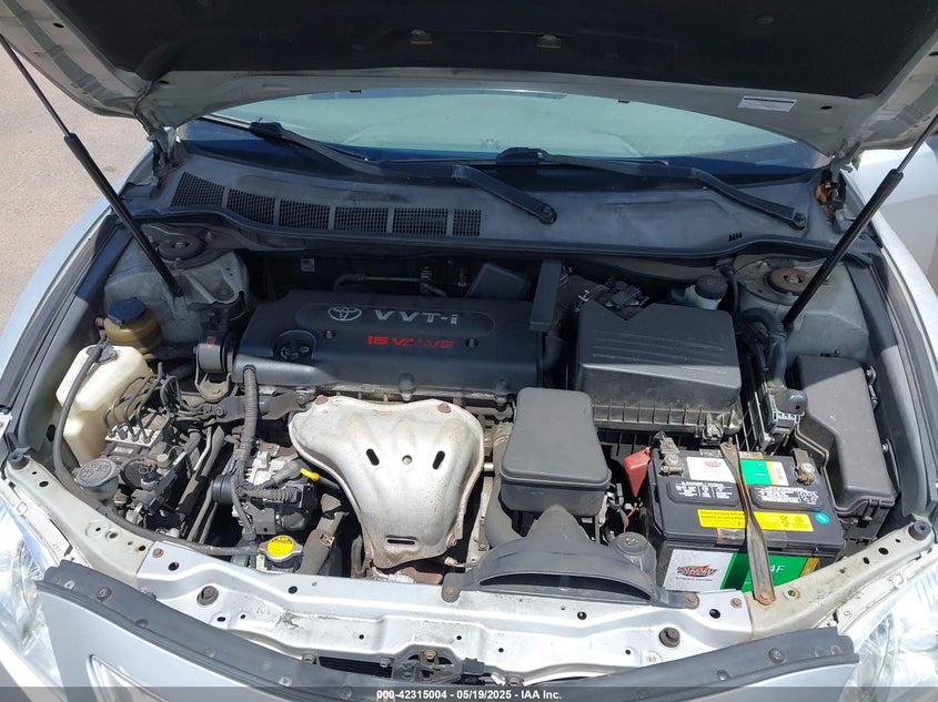 2007 TOYOTA CAMRY VIN: JTNBE46K573023224