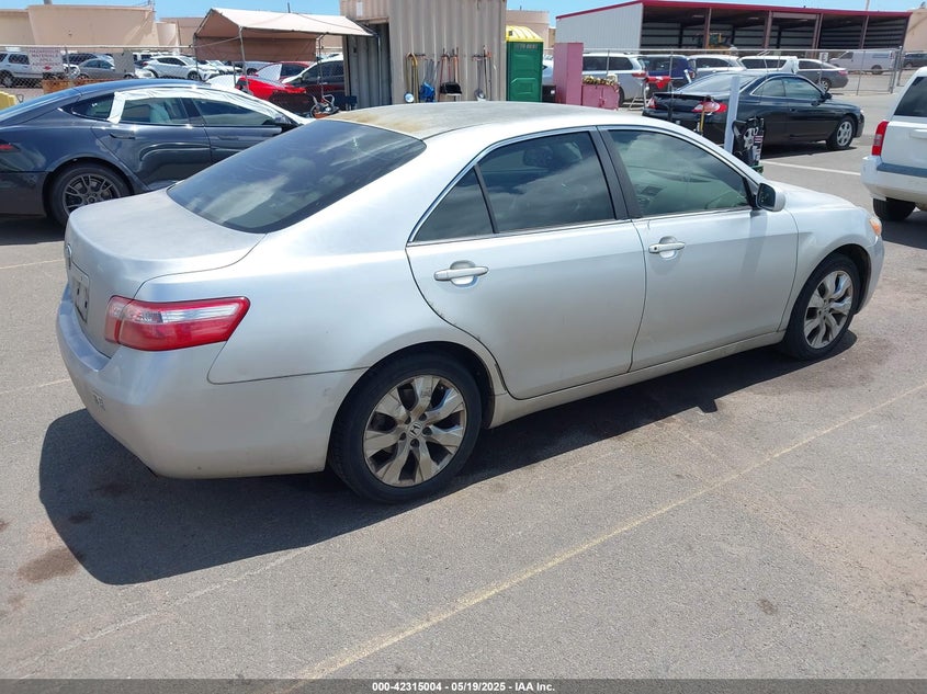2007 TOYOTA CAMRY VIN: JTNBE46K573023224