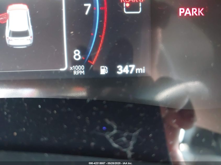 2025 Toyota Highlander - 5TDAAAB56SS084261