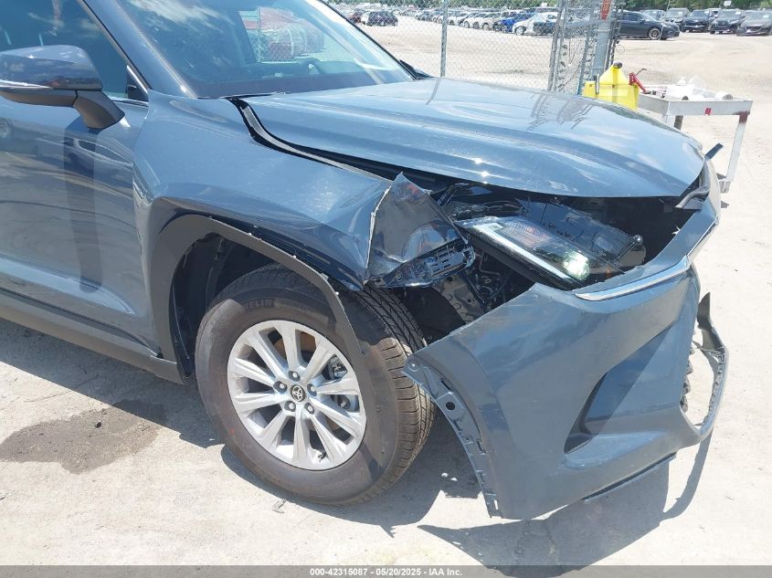 2025 Toyota Highlander - 5TDAAAB56SS084261