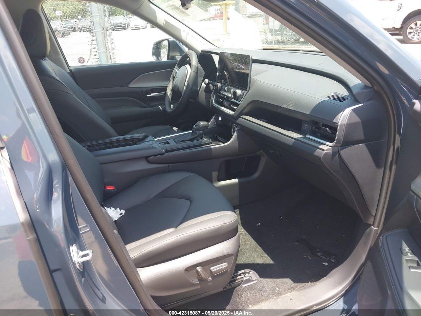 2025 Toyota Highlander - 5TDAAAB56SS084261