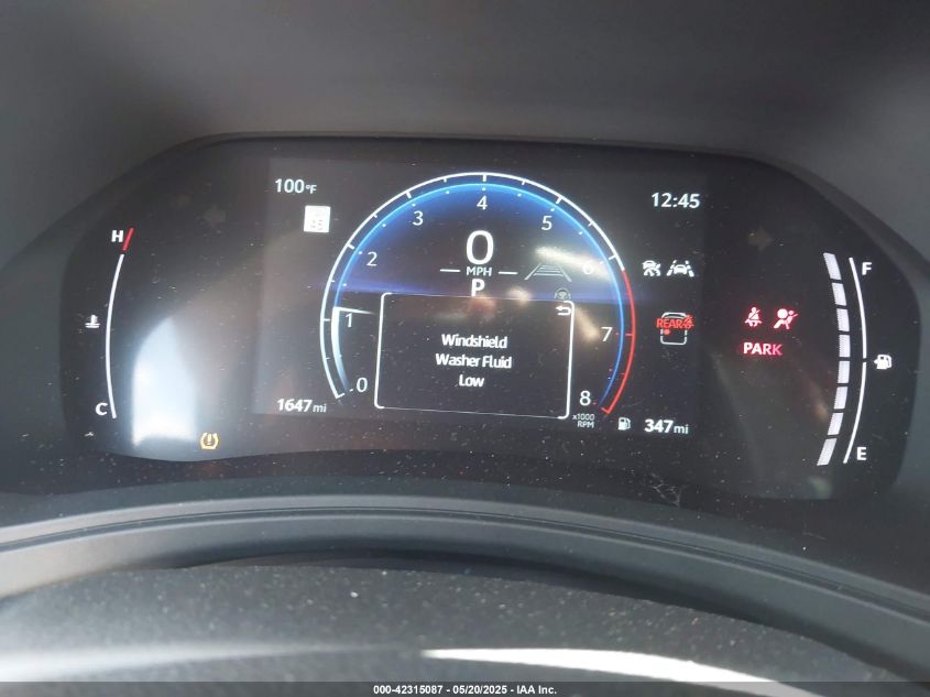 2025 Toyota Highlander - 5TDAAAB56SS084261