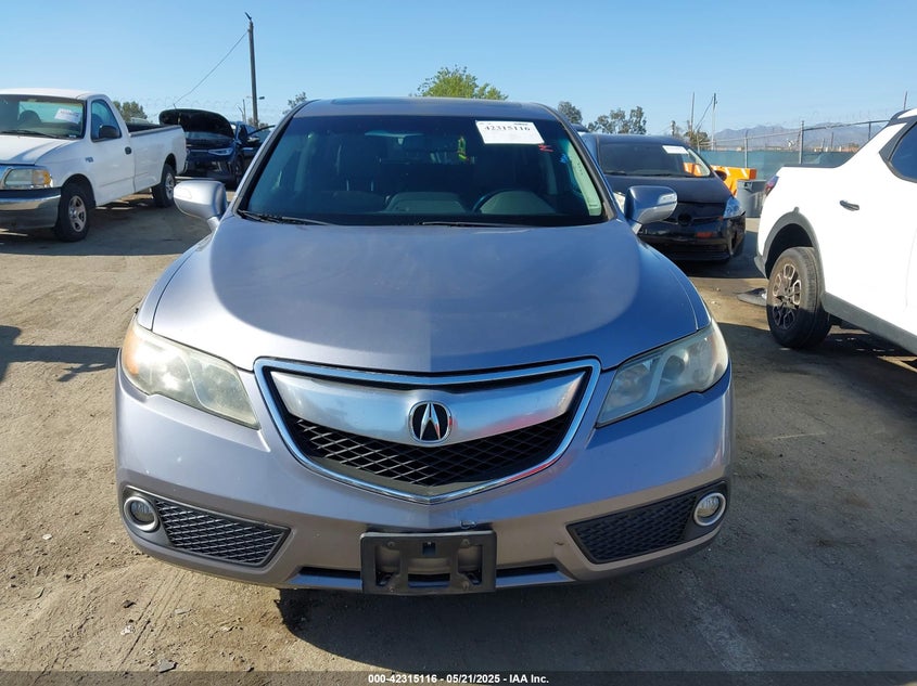 2015 ACURA RDX - 5J8TB3H57FL005729