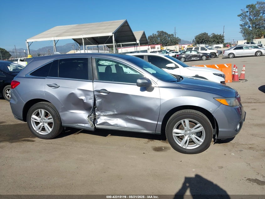2015 ACURA RDX - 5J8TB3H57FL005729