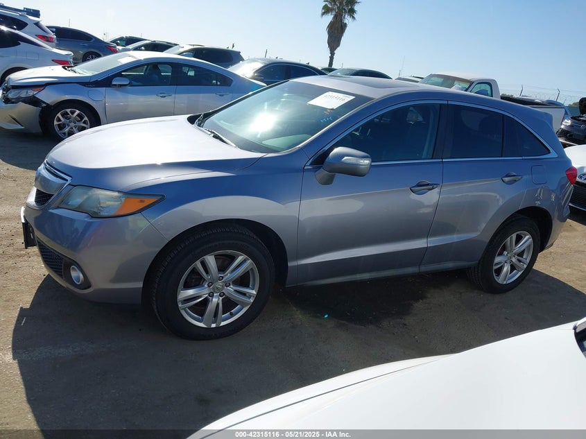 2015 ACURA RDX - 5J8TB3H57FL005729