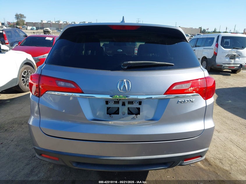 2015 ACURA RDX - 5J8TB3H57FL005729