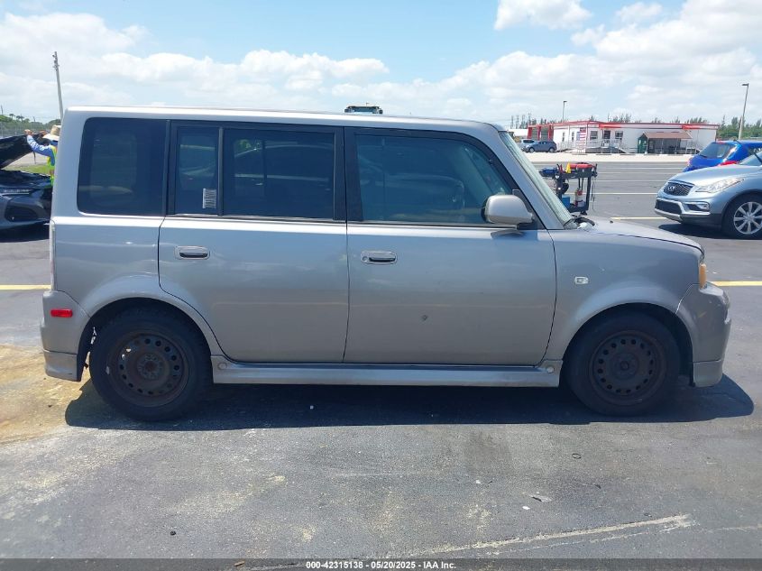 2006 Scion Xb VIN: JTLKT324264122365 Lot: 42315138