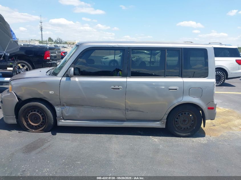 2006 Scion Xb VIN: JTLKT324264122365 Lot: 42315138