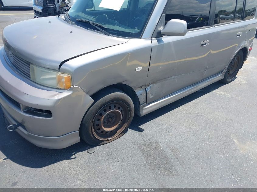 2006 Scion Xb VIN: JTLKT324264122365 Lot: 42315138