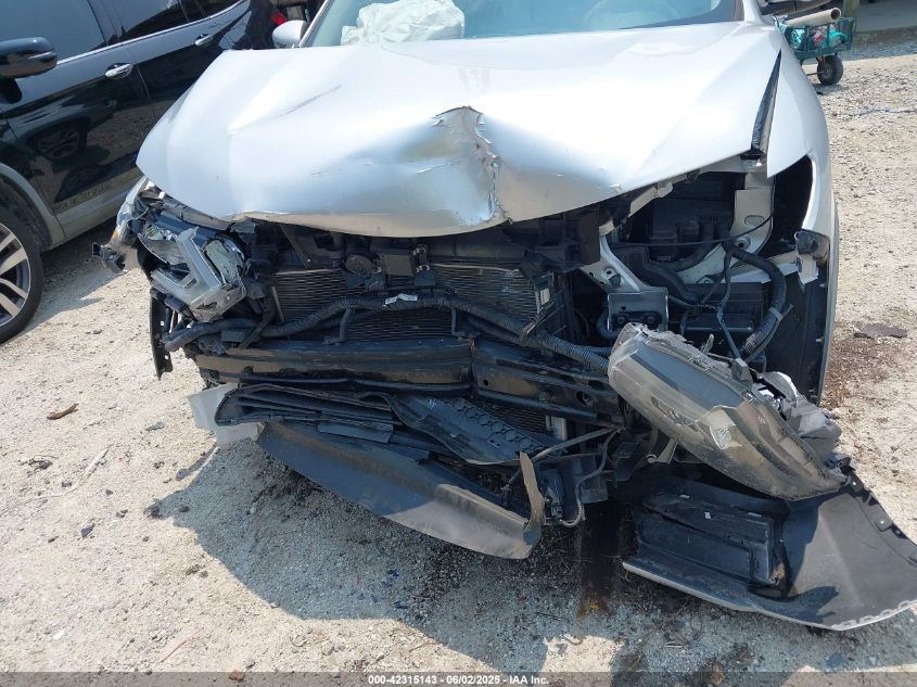 2018 Nissan Rogue Sv VIN: KNMAT2MT4JP506211 Lot: 42315143