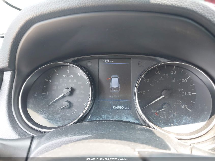 2018 Nissan Rogue Sv VIN: KNMAT2MT4JP506211 Lot: 42315143