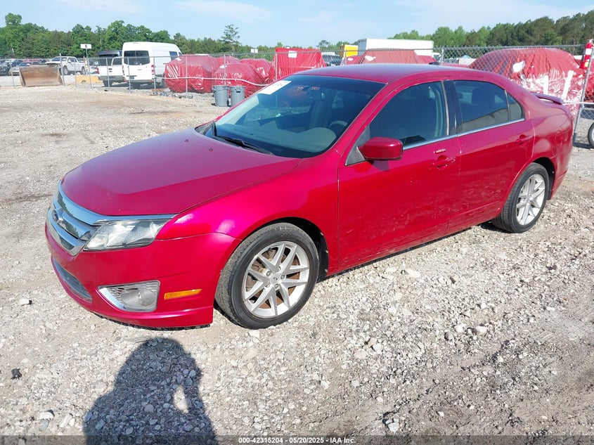 2012 FORD FUSION VIN: 3FAHP0JA8CR408181