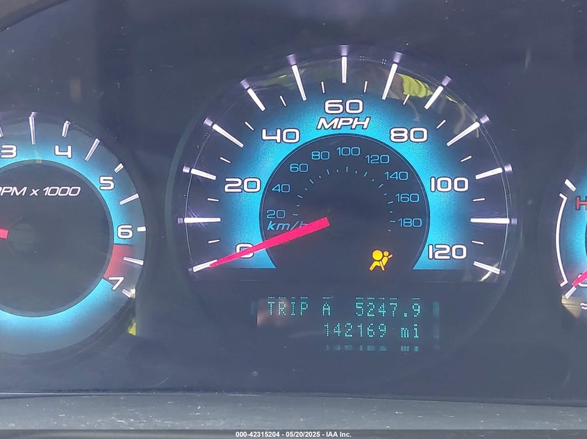 2012 FORD FUSION VIN: 3FAHP0JA8CR408181