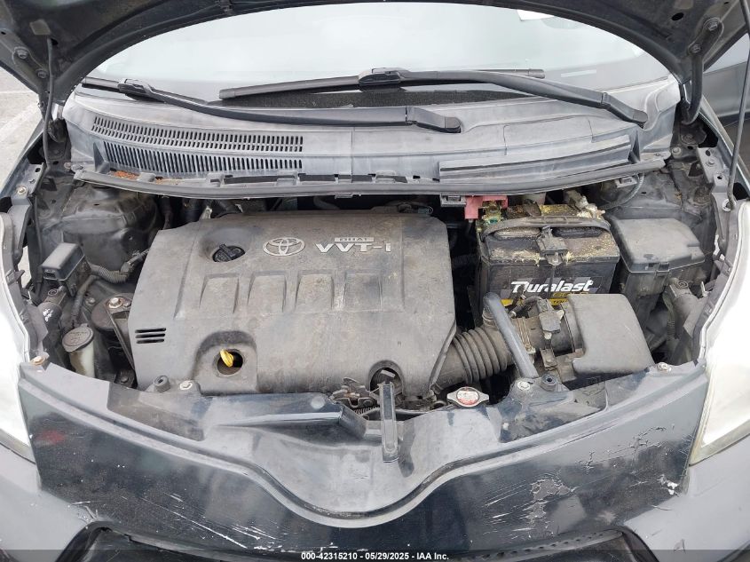 2008 Scion Xd VIN: JTKKU104X8J005047 Lot: 42315210