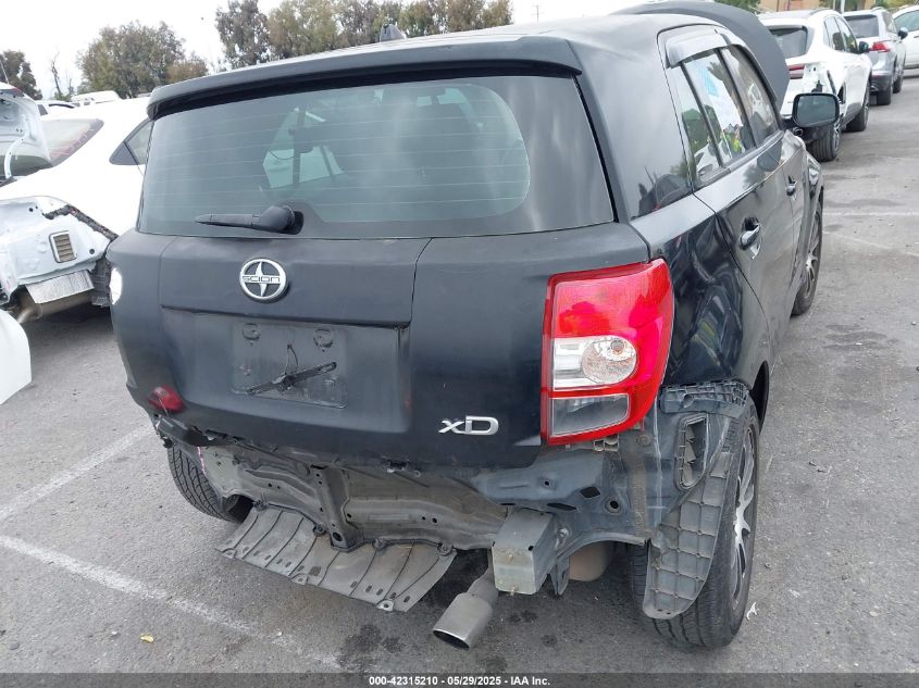 2008 Scion Xd VIN: JTKKU104X8J005047 Lot: 42315210