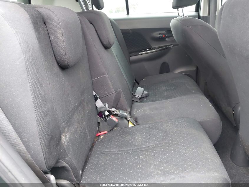 2008 Scion Xd VIN: JTKKU104X8J005047 Lot: 42315210