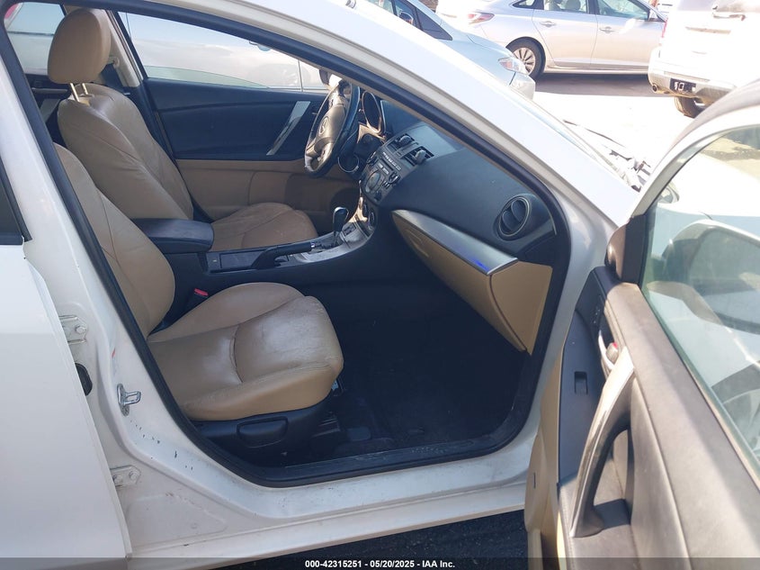 2010 MAZDA MAZDA3 VIN: JM1BL1S59A1179374