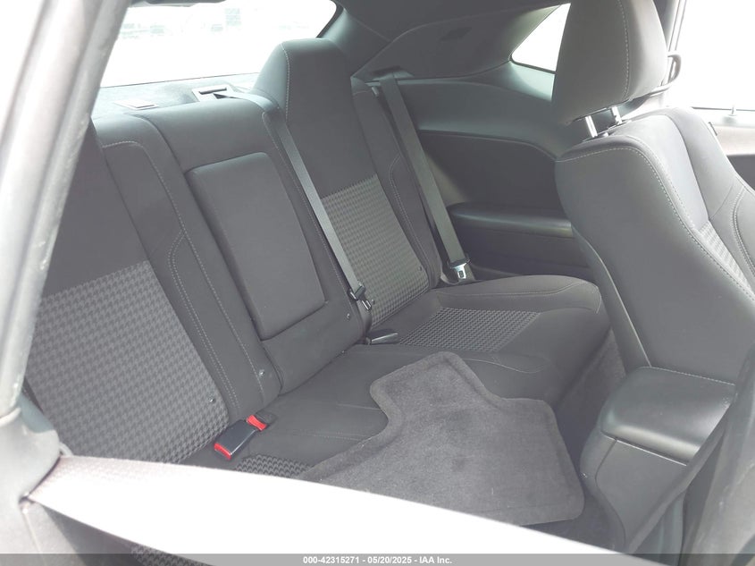 2016 DODGE CHALLENGER VIN: 2C3CDZAG8GH171610