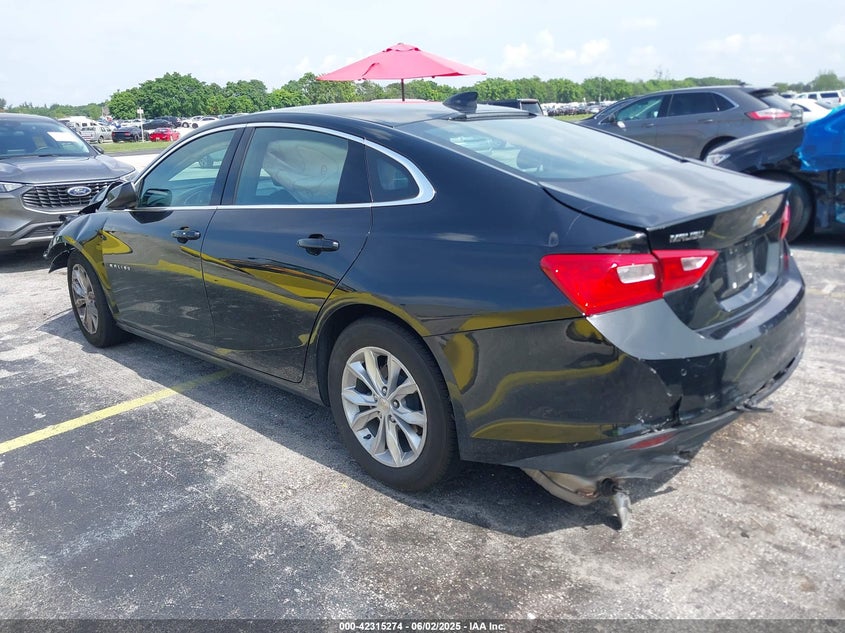 2024 CHEVROLET MALIBU VIN: 1G1ZD5ST9RF108958