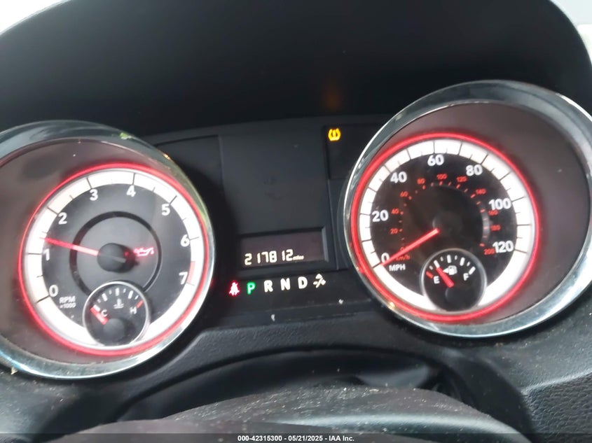 2013 DODGE GRAND CARAVAN SXT - 2C4RDGCG3DR612279