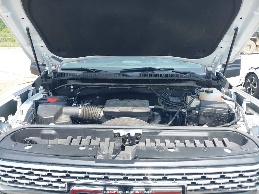 2022 GMC Sierra 3500Hd VIN: 1GT49WE78NF200208 Lot: 42315393