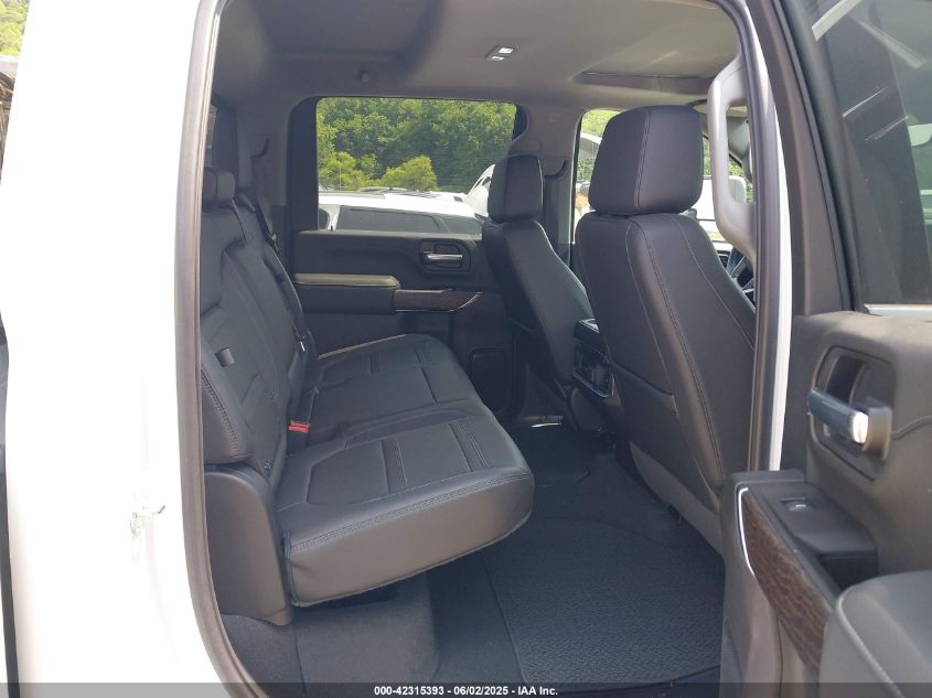 2022 GMC Sierra 3500Hd VIN: 1GT49WE78NF200208 Lot: 42315393