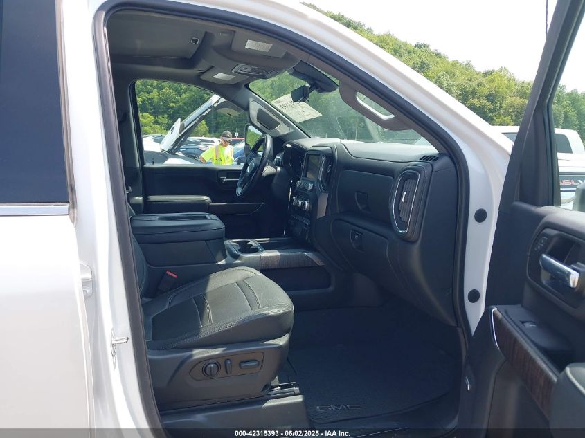 2022 GMC Sierra 3500Hd VIN: 1GT49WE78NF200208 Lot: 42315393