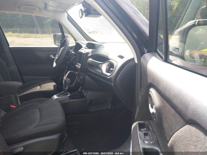 2020 JEEP RENEGADE VIN: ZACNJAAB6LPL81499